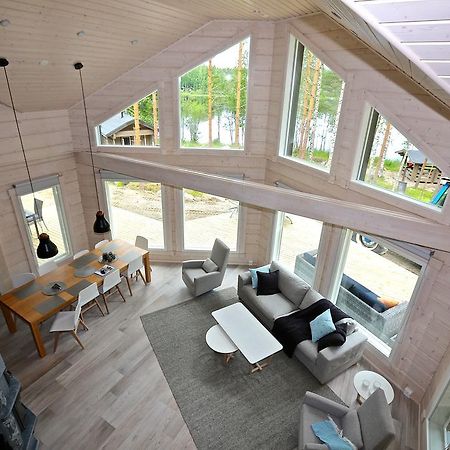 Villa Tukkilahti 4 Savonranta ภายนอก รูปภาพ