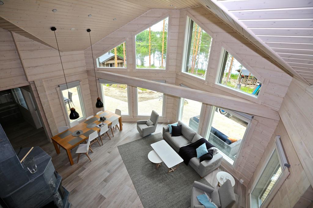 Villa Tukkilahti 4 Savonranta ภายนอก รูปภาพ