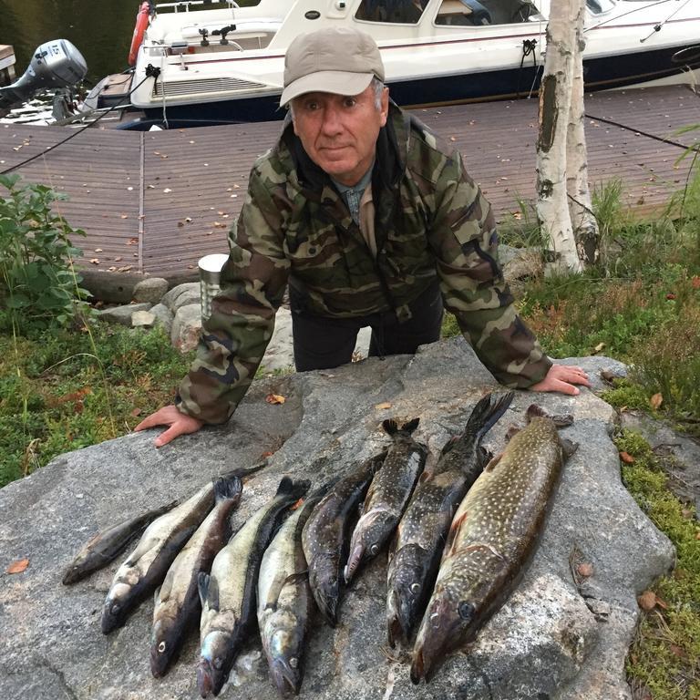 Villa Tukkilahti 4 Savonranta ห้อง รูปภาพ