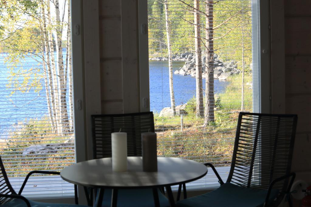 Villa Tukkilahti 4 Savonranta ห้อง รูปภาพ