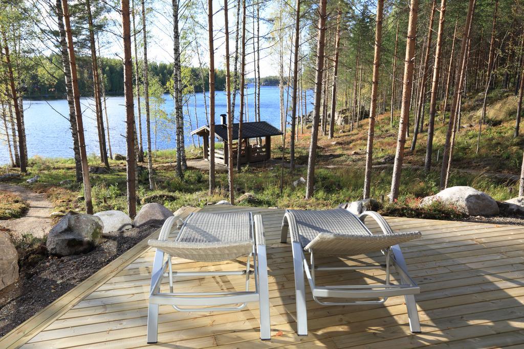 Villa Tukkilahti 4 Savonranta ห้อง รูปภาพ