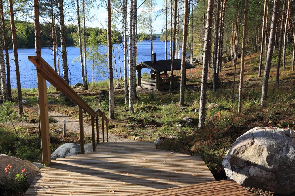 Villa Tukkilahti 4 Savonranta ห้อง รูปภาพ