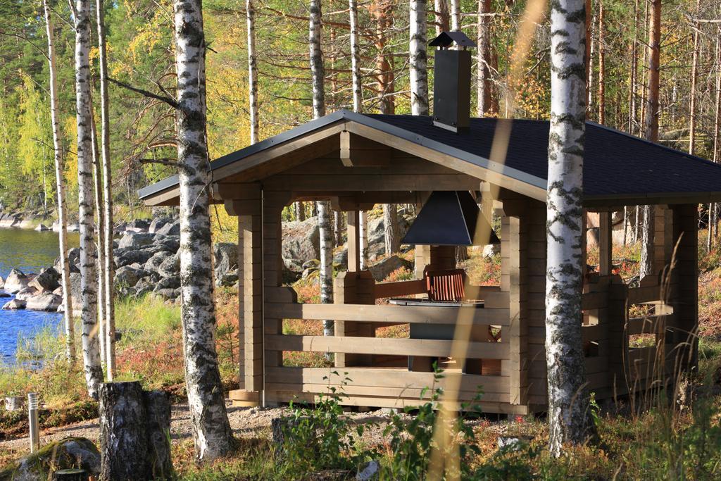 Villa Tukkilahti 4 Savonranta ห้อง รูปภาพ