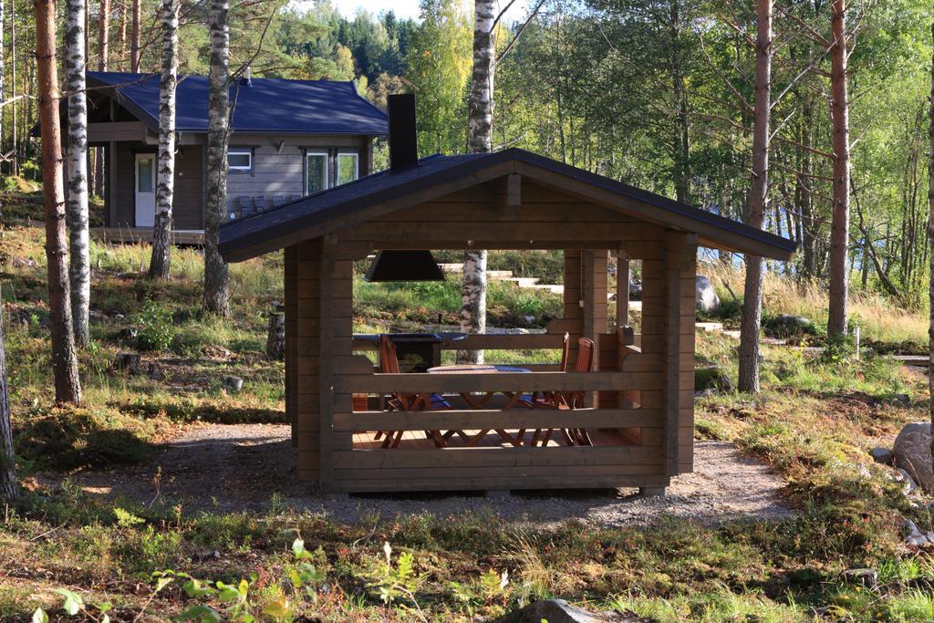 Villa Tukkilahti 4 Savonranta ห้อง รูปภาพ