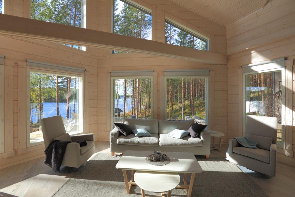 Villa Tukkilahti 4 Savonranta ห้อง รูปภาพ
