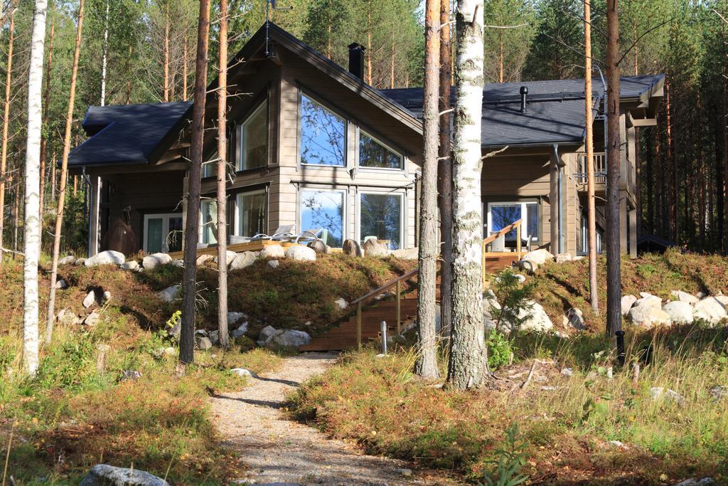 Villa Tukkilahti 4 Savonranta ห้อง รูปภาพ