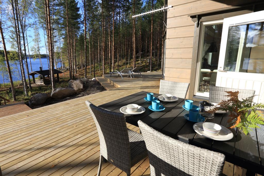 Villa Tukkilahti 4 Savonranta ห้อง รูปภาพ