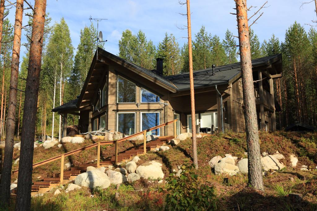 Villa Tukkilahti 4 Savonranta ห้อง รูปภาพ