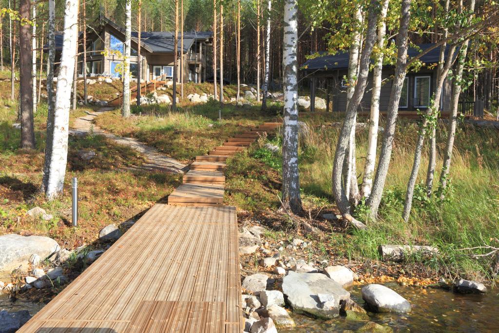 Villa Tukkilahti 4 Savonranta ห้อง รูปภาพ