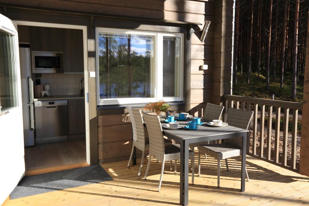 Villa Tukkilahti 4 Savonranta ห้อง รูปภาพ
